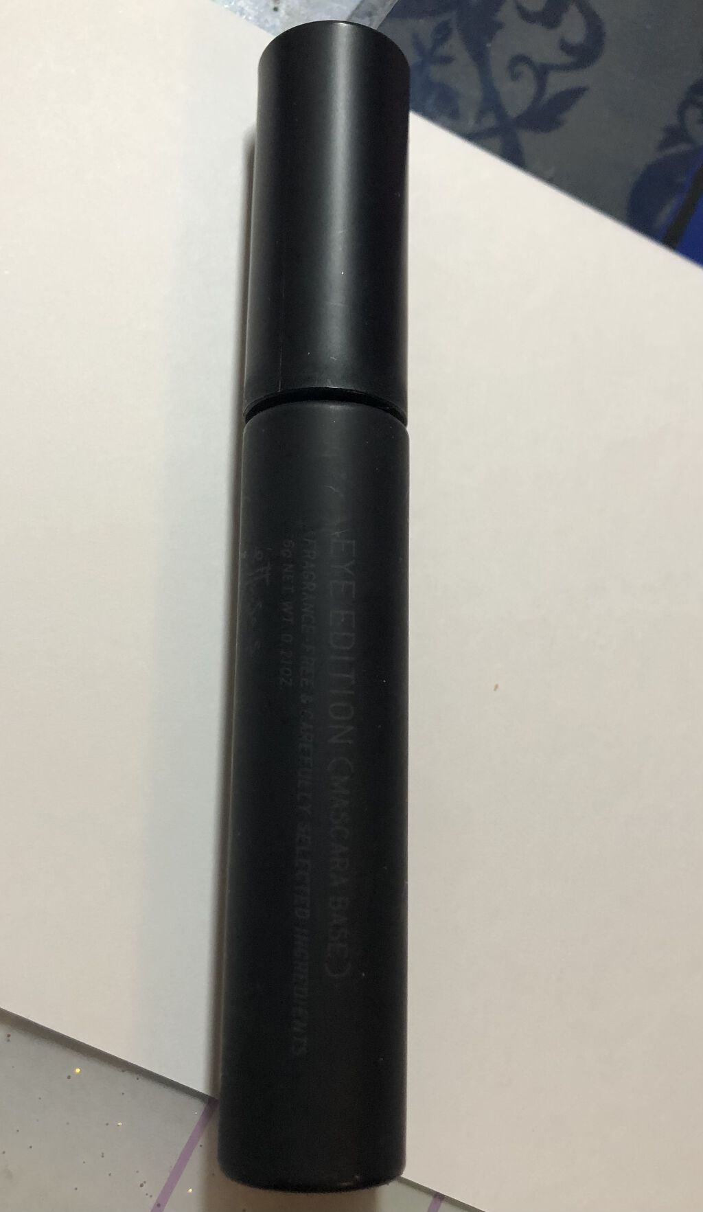 カーリング マスカラ ベース/レ・メルヴェイユーズ ラデュレ/マスカラ下地を使ったクチコミ（2枚目）