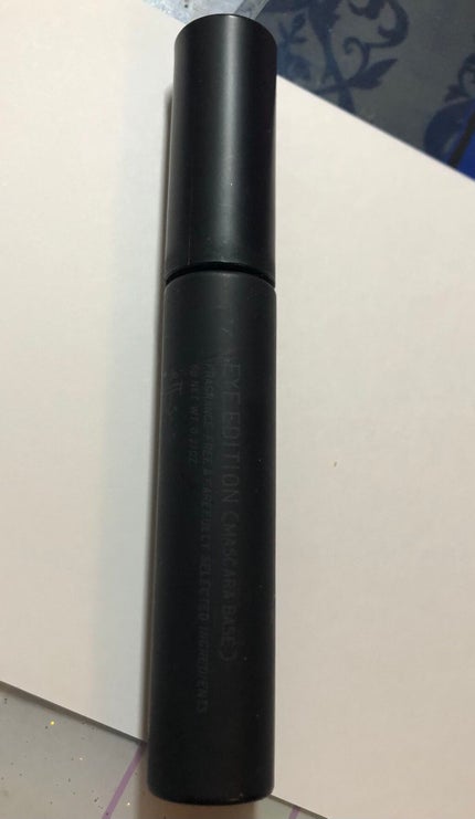 カーリング マスカラ ベース/レ・メルヴェイユーズ ラデュレ/マスカラ下地を使ったクチコミ(2枚目)