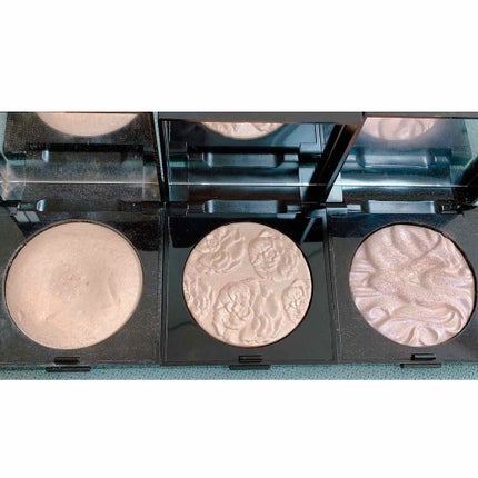 フェイスイルミネーター/ローラ メルシエ/パウダーハイライトを使ったクチコミ(3枚目)