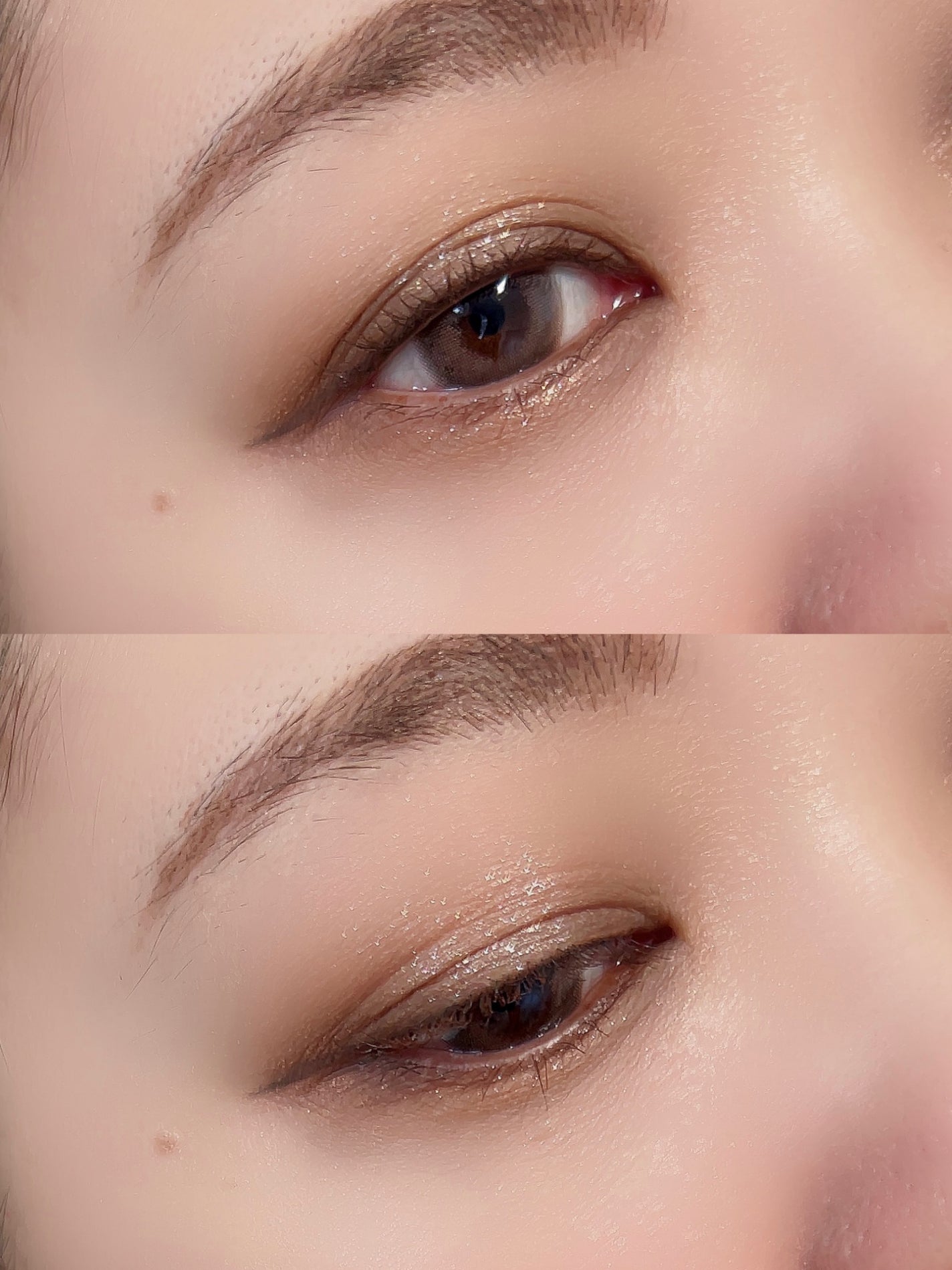 ボリューム&カールマスカラ アドバンストフィルム/ヒロインメイク/マスカラを使ったクチコミ(8枚目)