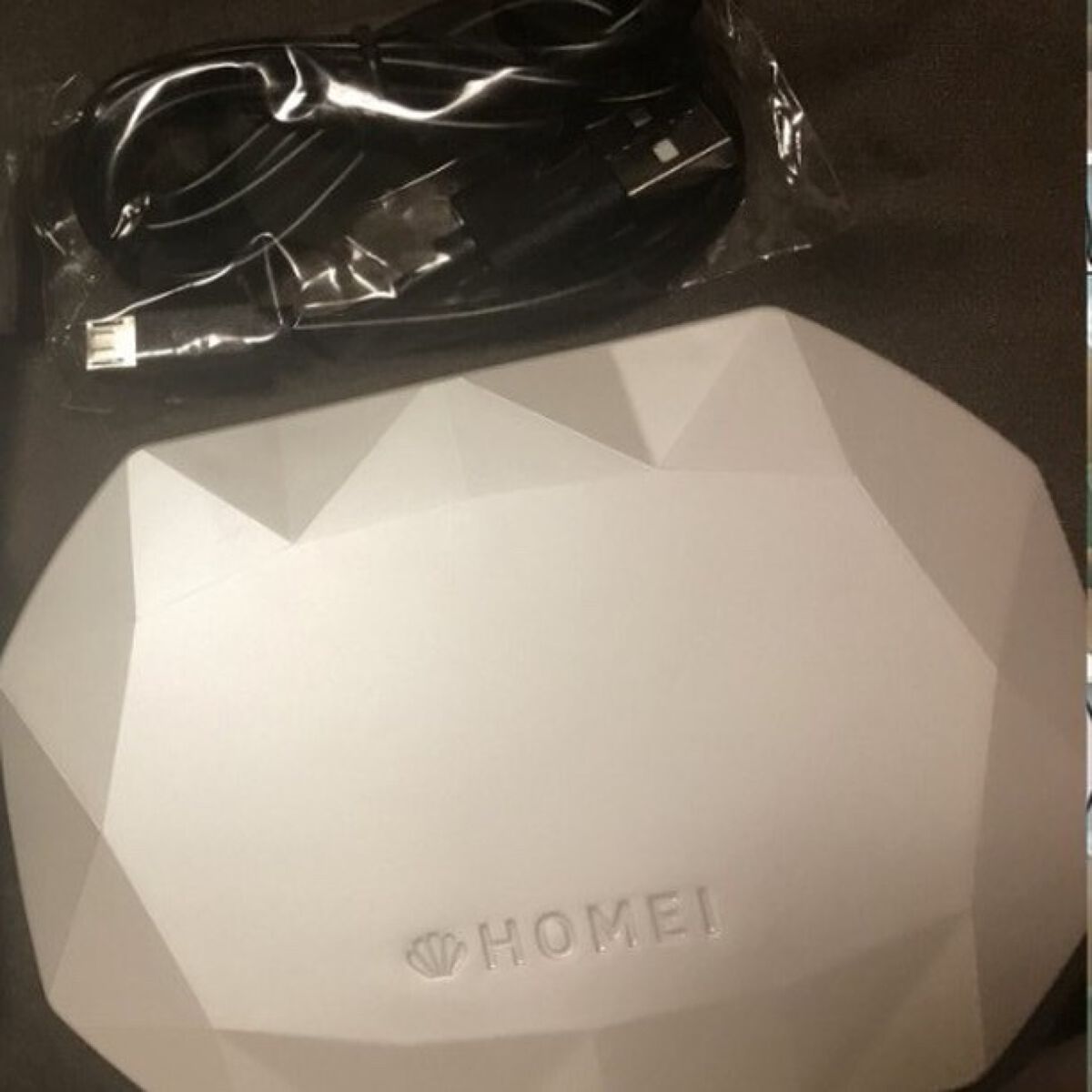 ウィークリージェル/HOMEI/ジェルネイルを使ったクチコミ（2枚目）