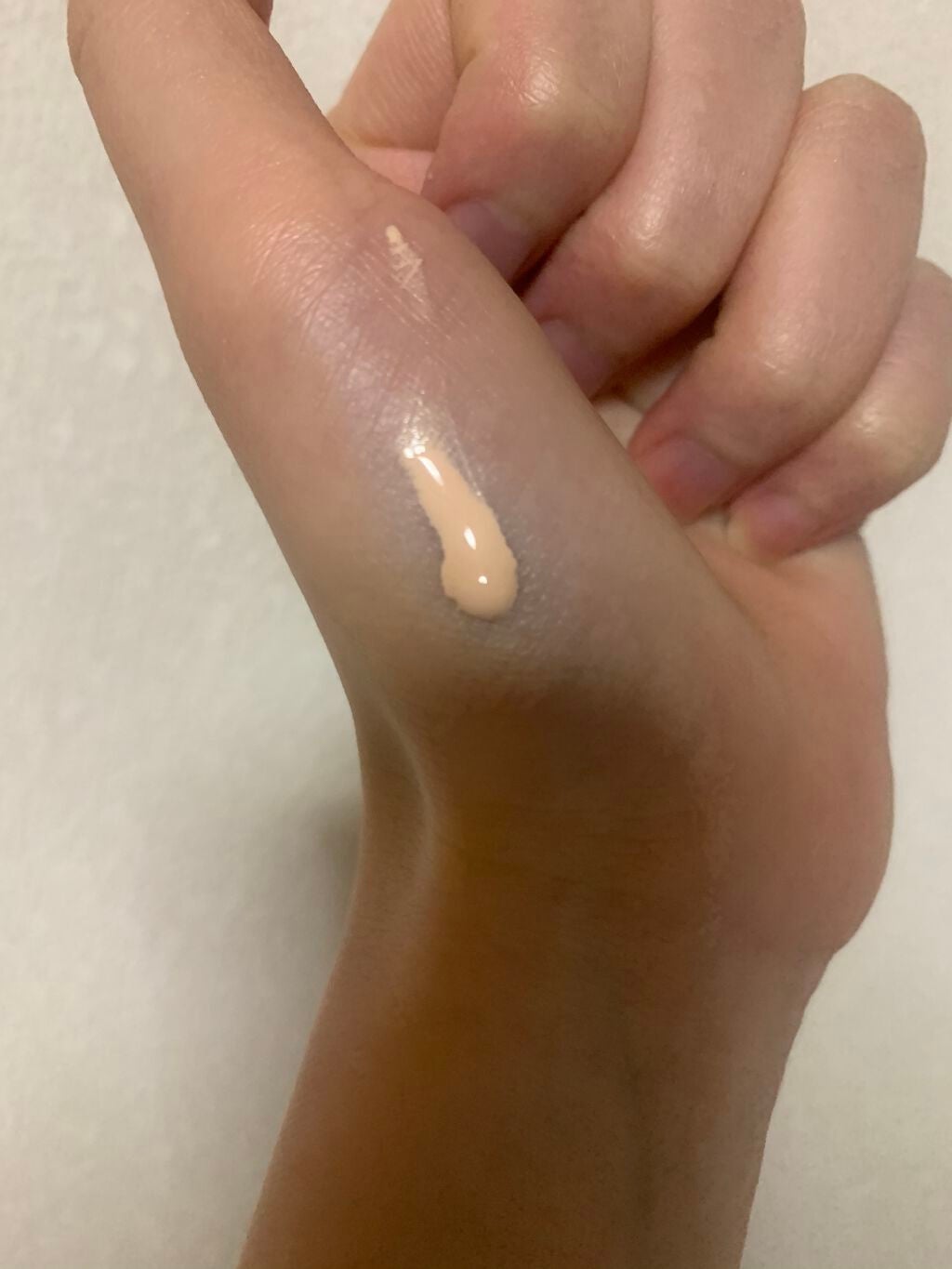 モイスチュアライジング ファンデーション プライマー S/PAUL & JOE BEAUTE/化粧下地を使ったクチコミ(2枚目)