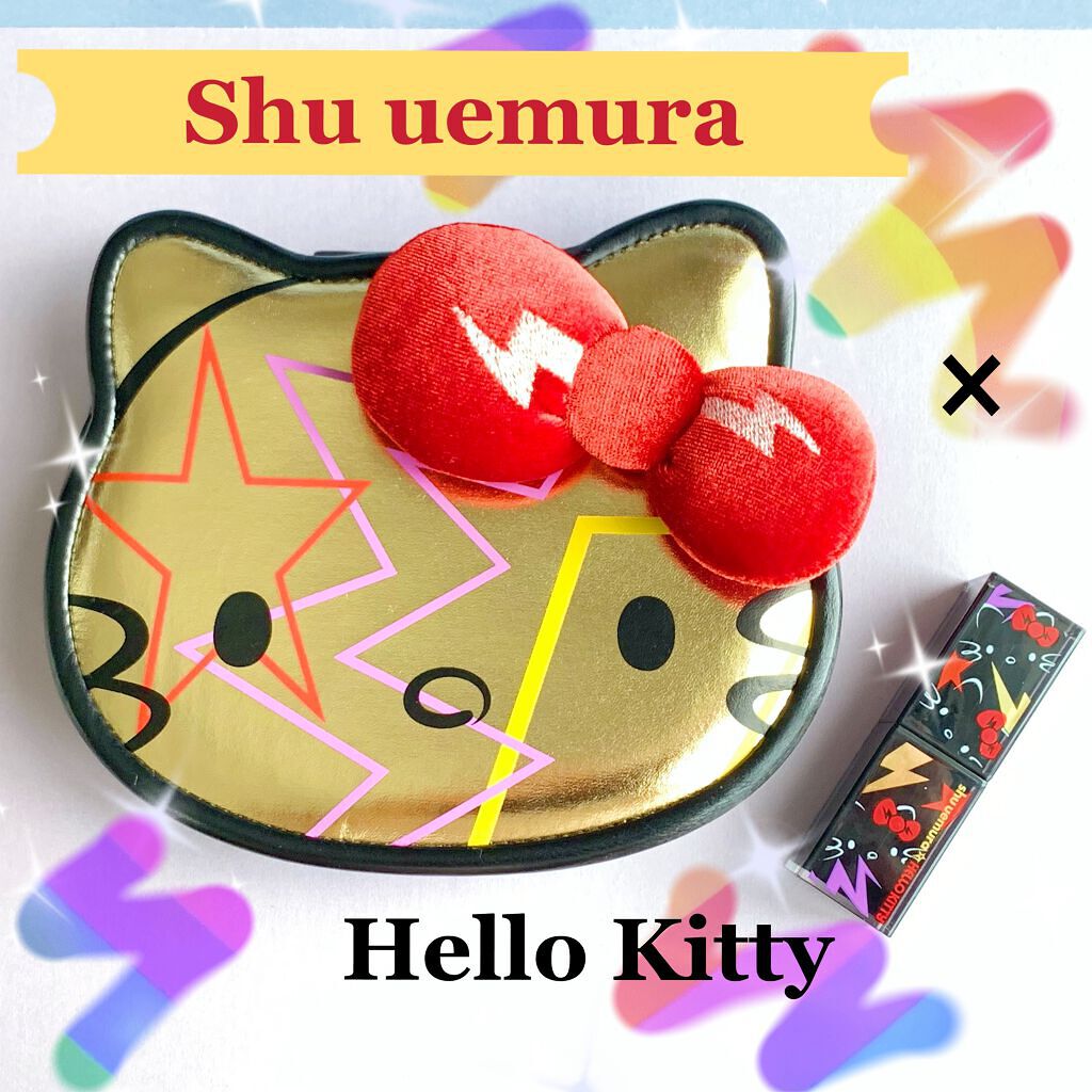 ルージュ アンリミテッド ディスコ グリッツ ダズリングヌード/shu uemura/口紅を使ったクチコミ（1枚目）