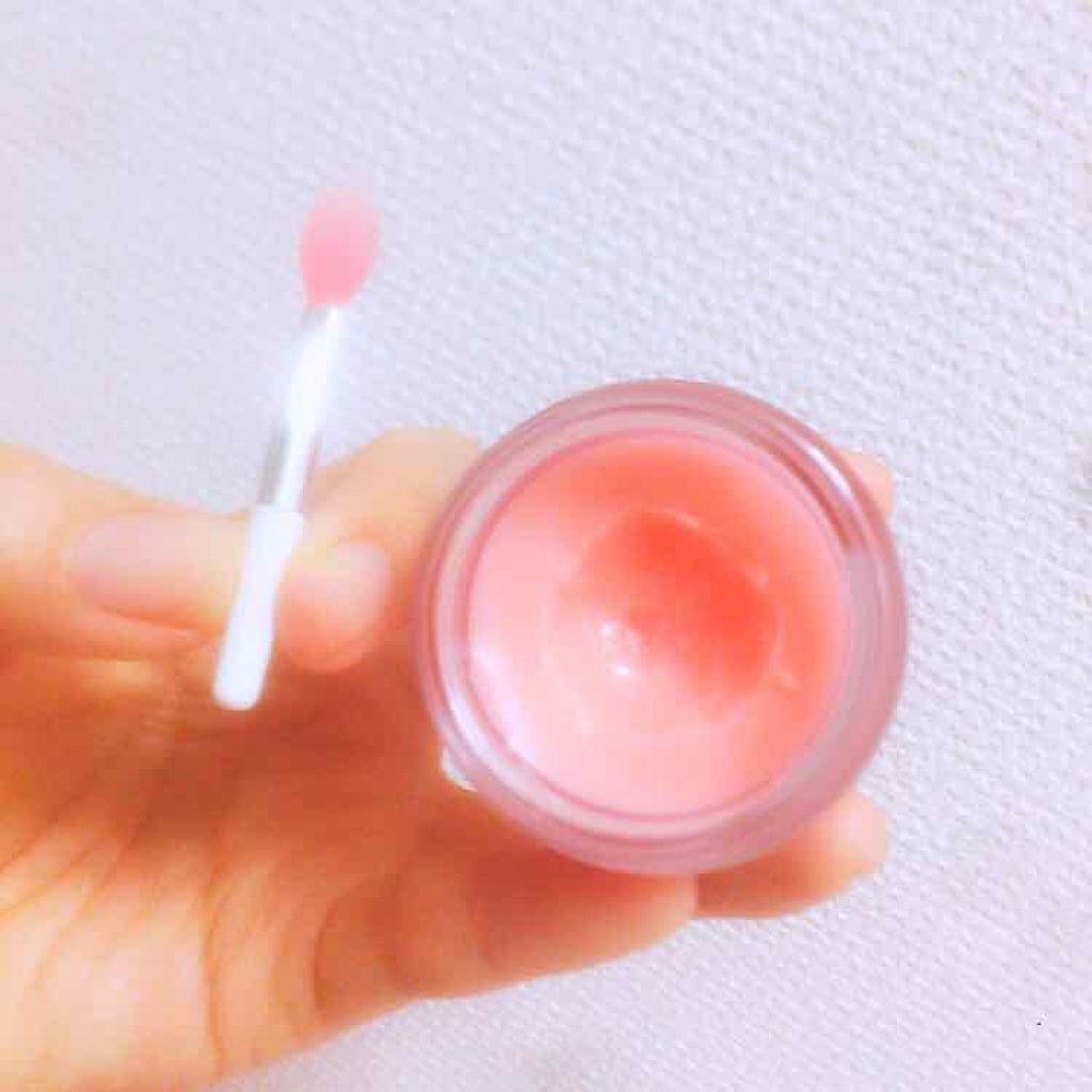 リップスリーピングマスク/LANEIGE/リップバームを使ったクチコミ(2枚目)