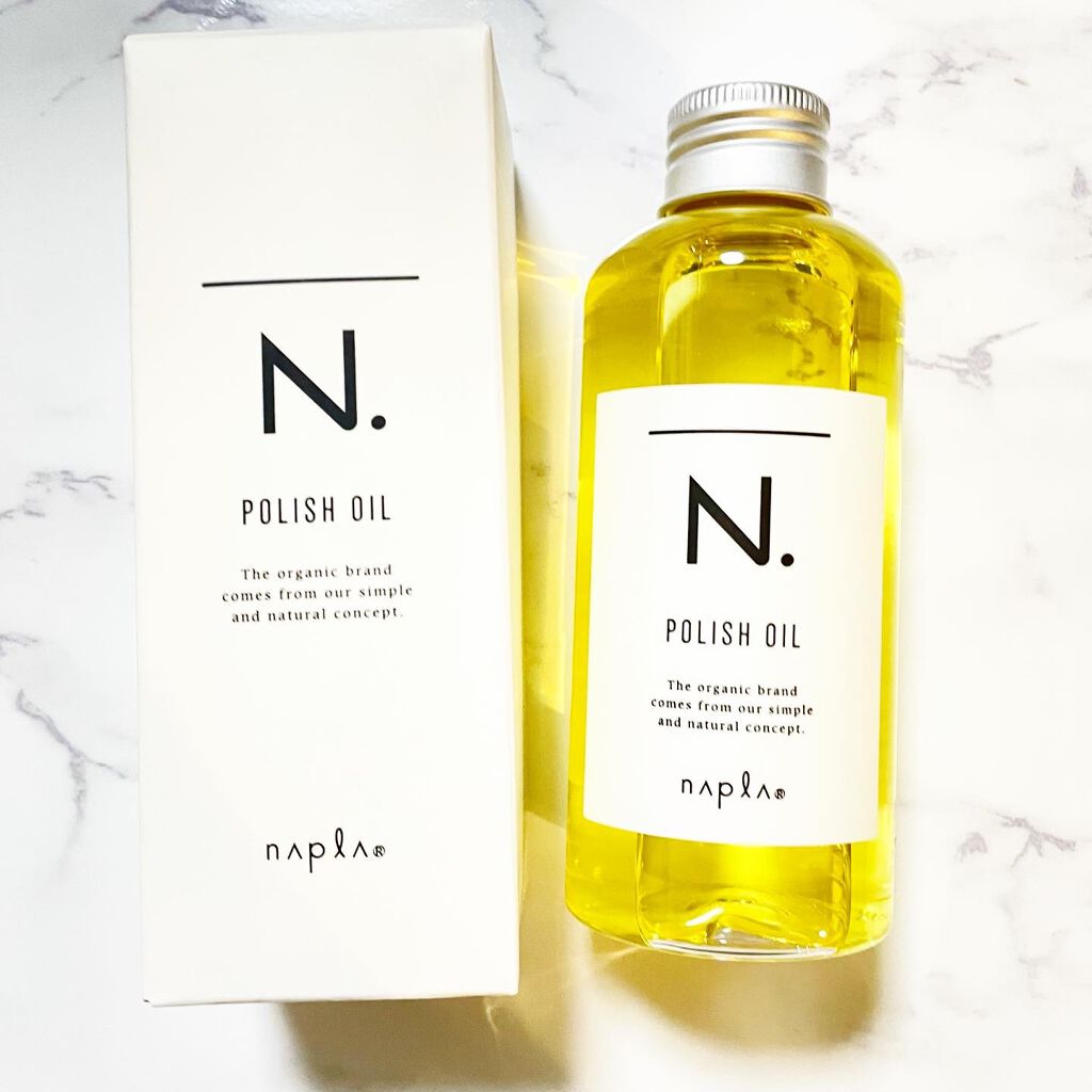 N. ポリッシュオイル｜N.の口コミ - リピート3本目 同じエヌドットの