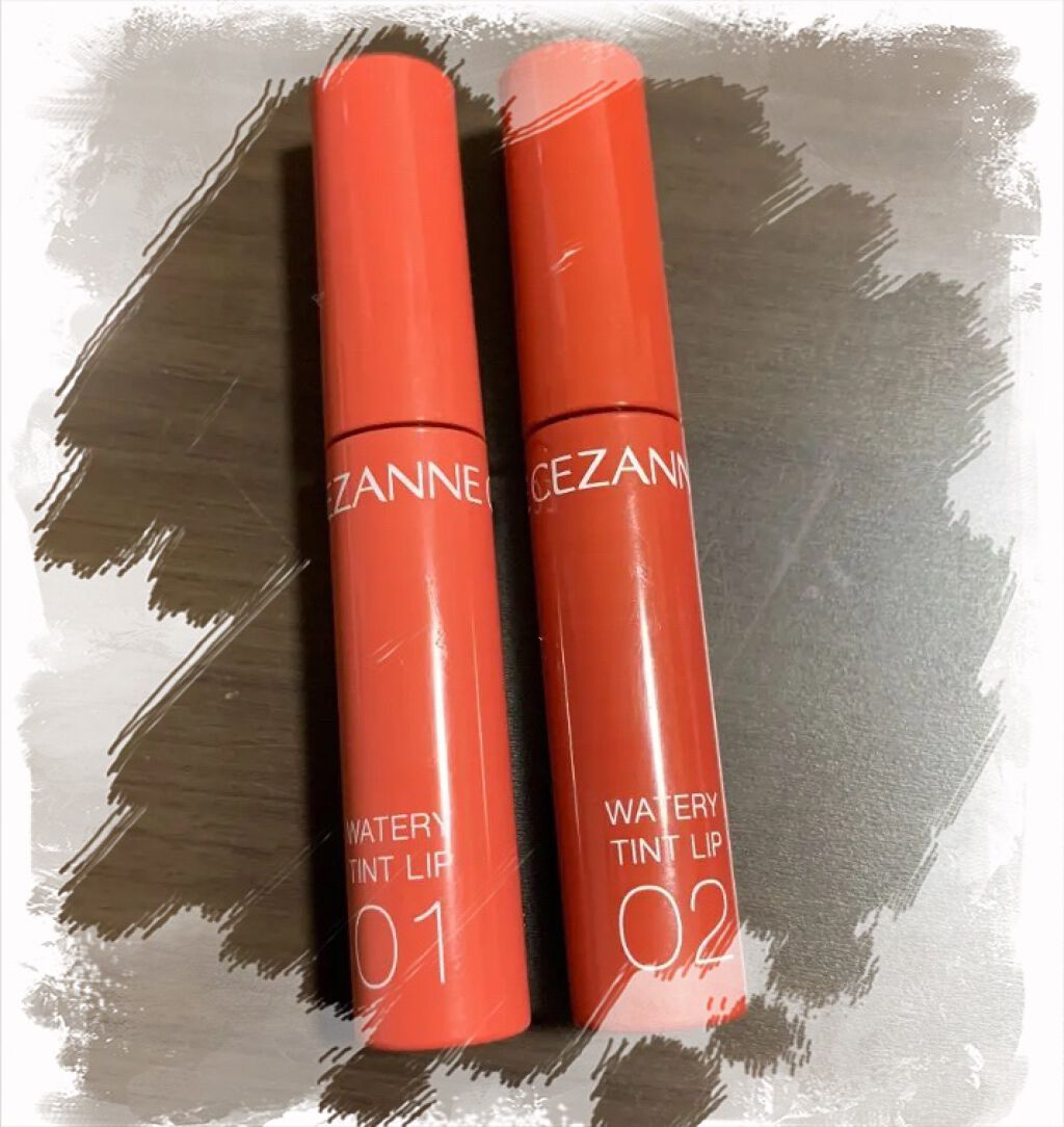 ブラッディライアー コーティングティント/lilybyred/リップティントを使ったクチコミ（3枚目）