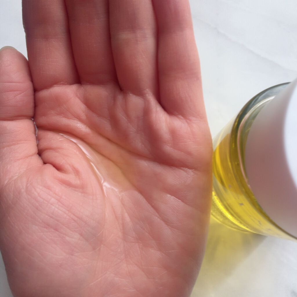 ボディ オイル“アンティ オー”/CLARINS/ボディオイルを使ったクチコミ(3枚目)