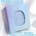 MASK FIT TONEUPESSENCE BLUECUSHION / TIRTIR(ティルティル)