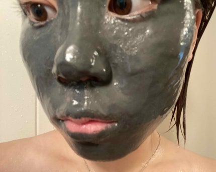 3in1 フェイシャル マッド スクラブ マスク/SABON/洗い流すパック・マスクを使ったクチコミ(3枚目)