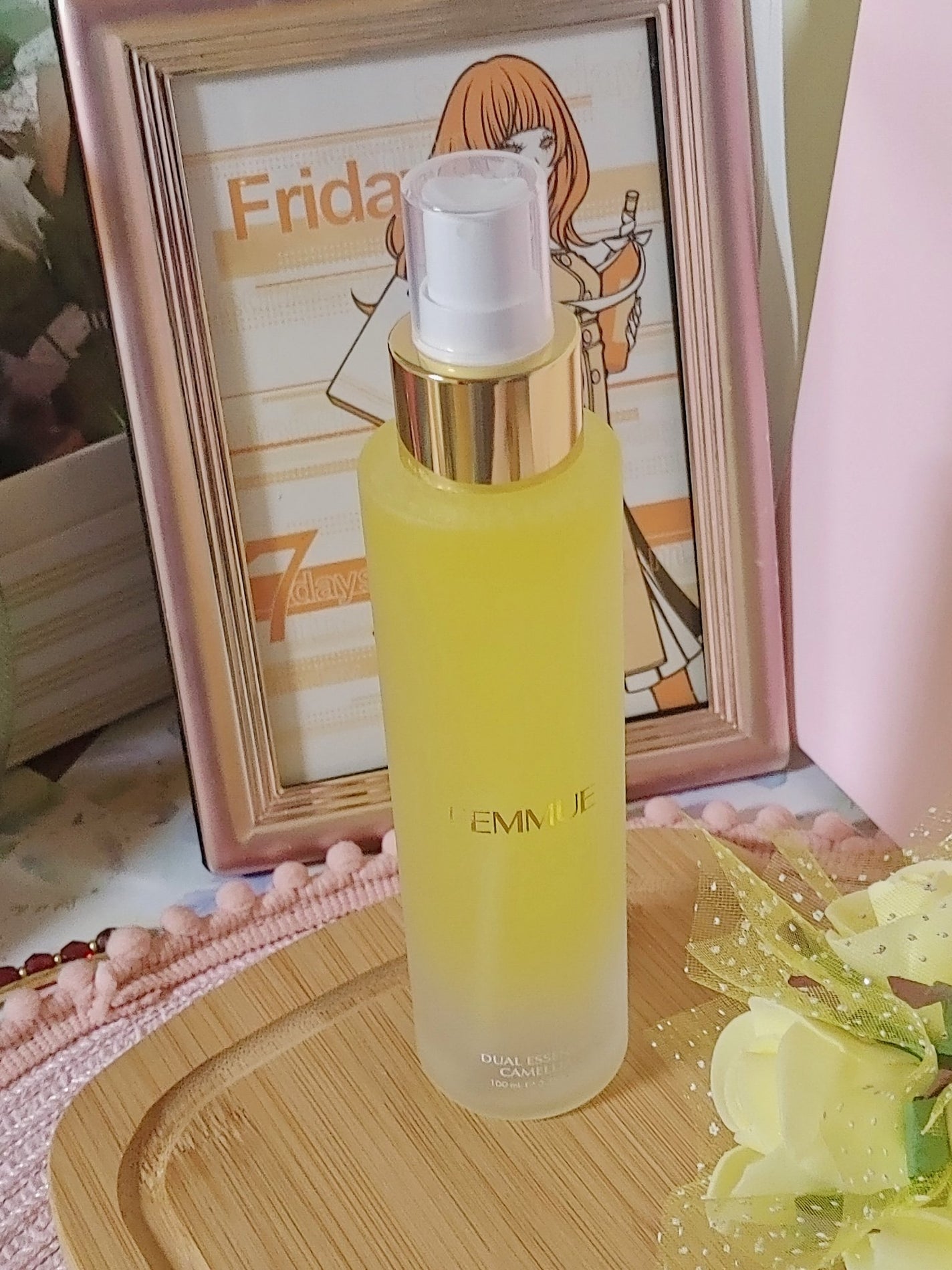 デュアルエッセンス/FEMMUE/美容液を使ったクチコミ(3枚目)