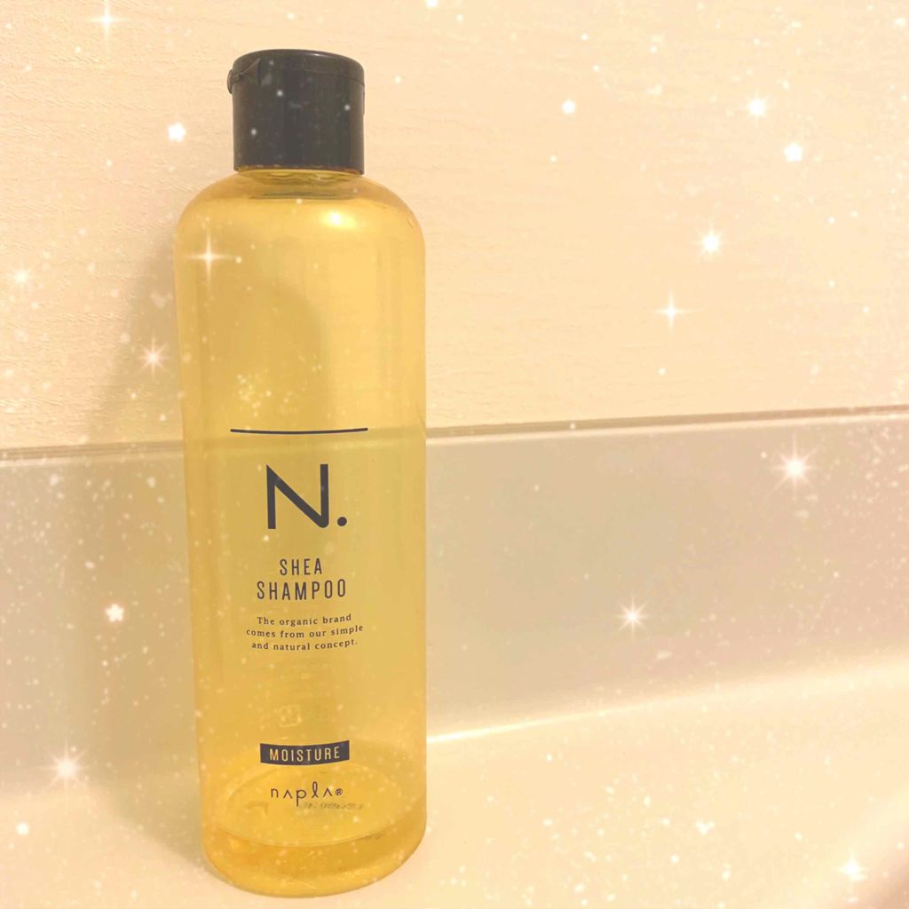 N. シアシャンプー/シアトリートメント モイスチャー/N./サロンシャンプーを使ったクチコミ(2枚目)