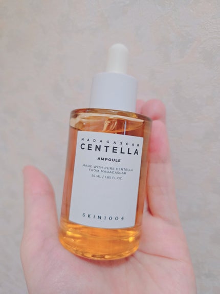 センテラ アンプル/SKIN1004/美容液を使ったクチコミ(2枚目)