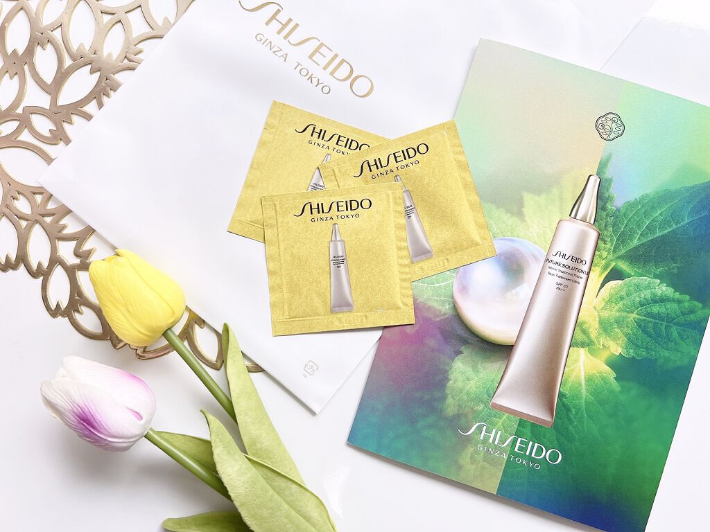 フューチャーソリューション LX インフィニトリートメント プライマー/SHISEIDO/化粧下地を使ったクチコミ（1枚目）