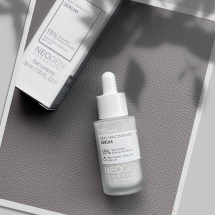 リアルナイアシンアミドセラム/NEOGEN/美容液を使ったクチコミ(4枚目)