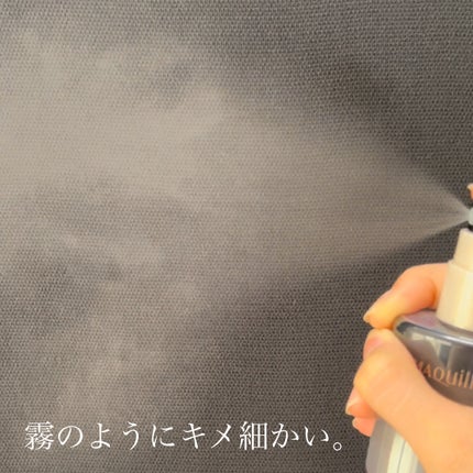ドラマティックミスト EX/マキアージュ/ミスト状化粧水を使ったクチコミ(4枚目)