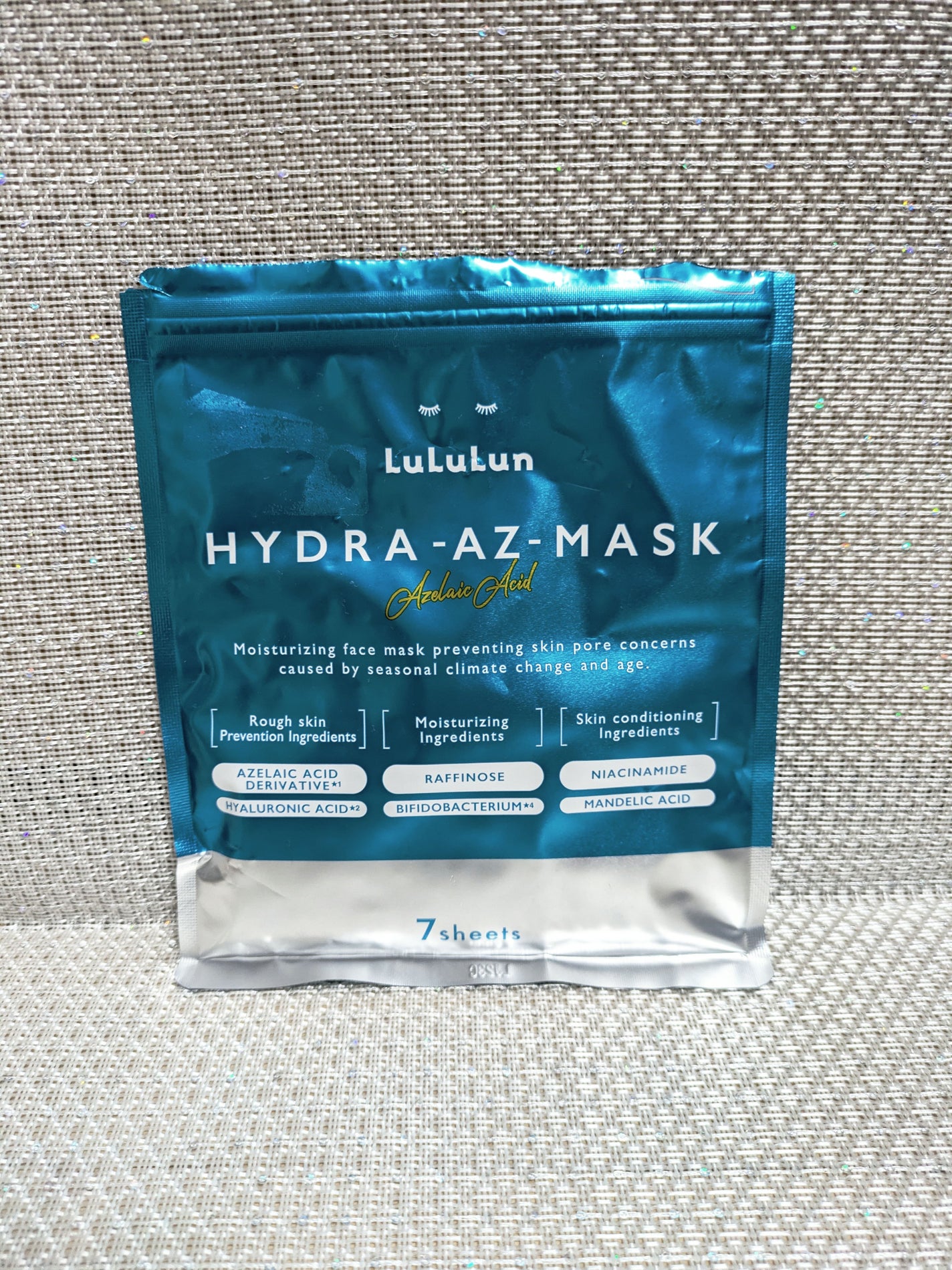 ã«ã«ã«ã³ ãã€ãã© AZ ãã¹ã¯/ã«ã«ã«ã³/ã·ãŒããã¹ã¯ã»ããã¯ã䜿ã£ãã¯ãã³ãïŒ1æç®ïŒ