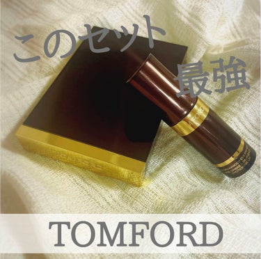 アイ カラー クォード/TOM FORD BEAUTY/アイシャドウパレットを使ったクチコミ（1枚目）