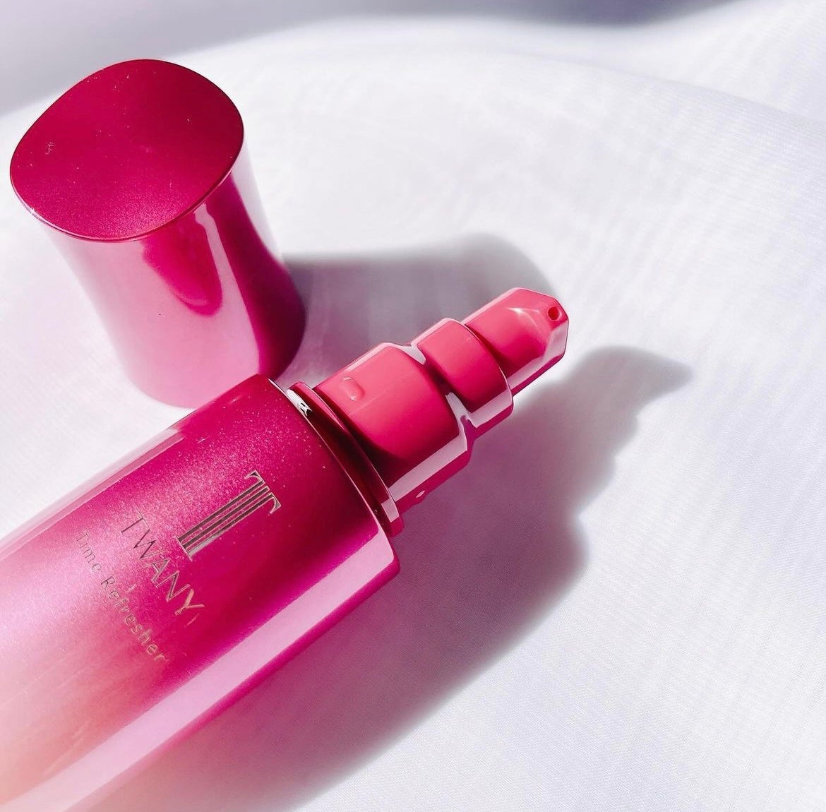 トワニー タイムリフレッシャー/TWANY/美容液を使ったクチコミ(2枚目)