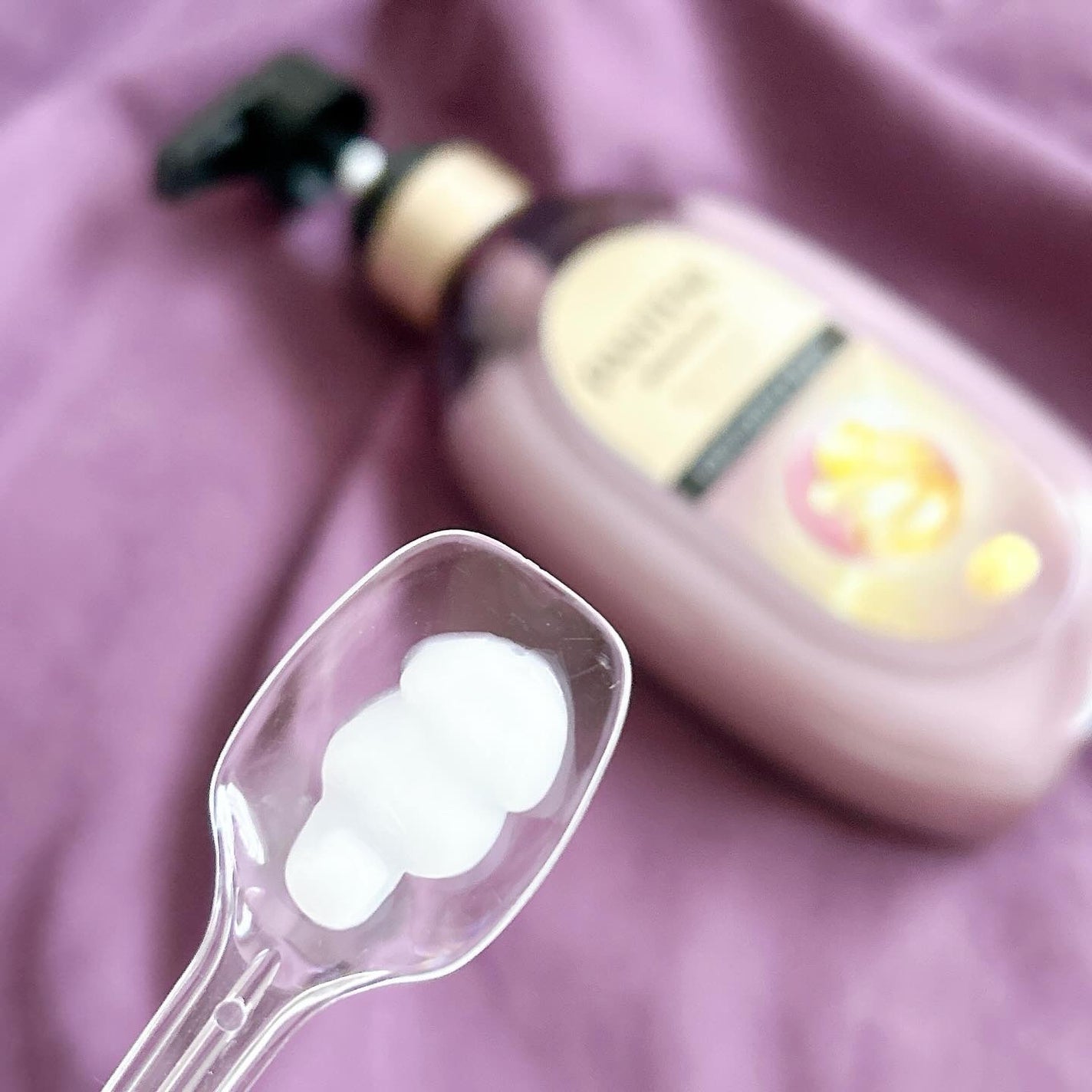 ミラクルズ うねりコントロール&リペア ボンドリペア シャンプー/トリートメント/パンテーン/市販シャンプーを使ったクチコミ(6枚目)