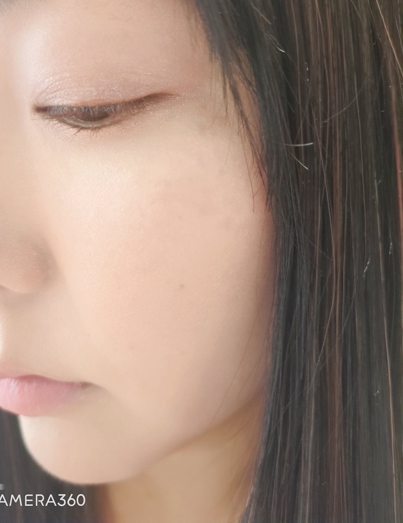 カラーリングアイブロウ/ヘビーローテーション/眉マスカラを使ったクチコミ(3枚目)