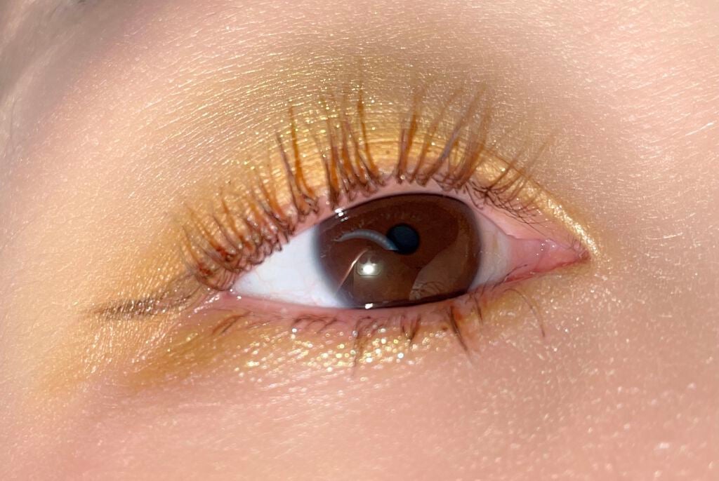 UH-HUH Honey/ColourPop/アイシャドウパレットを使ったクチコミ(6枚目)