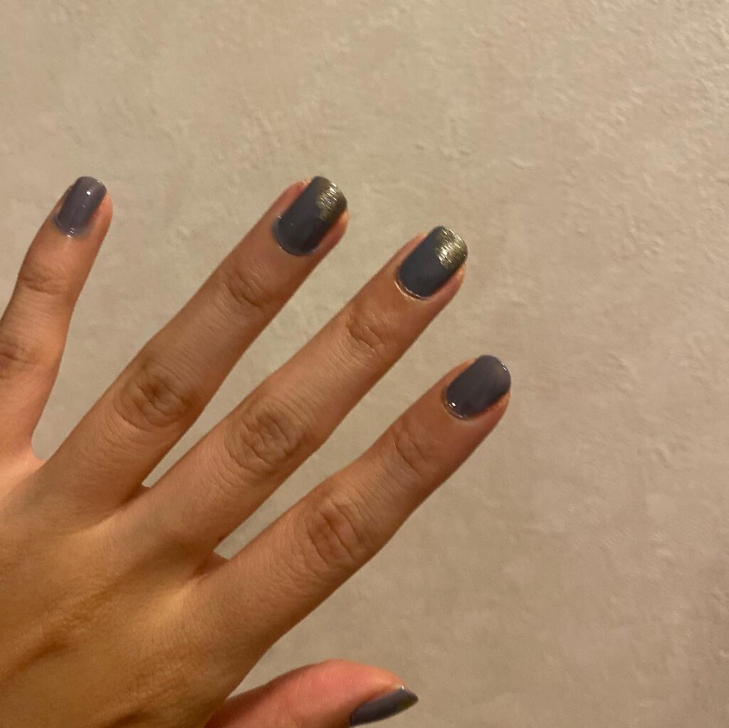 ディオール ヴェルニ/Dior/マニキュアを使ったクチコミ(4枚目)