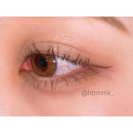 ロング&カールマスカラ アドバンストフィルム/ヒロインメイク/マスカラを使ったクチコミ(4枚目)