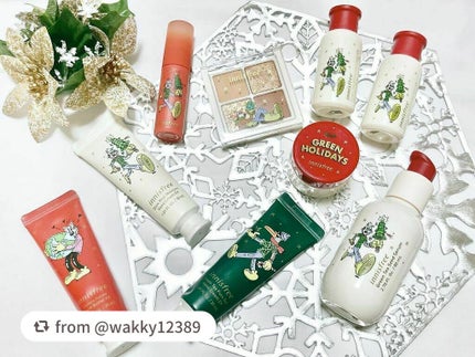 グリーンティーシード セラム N/innisfree/美容液を使ったクチコミ(1枚目)