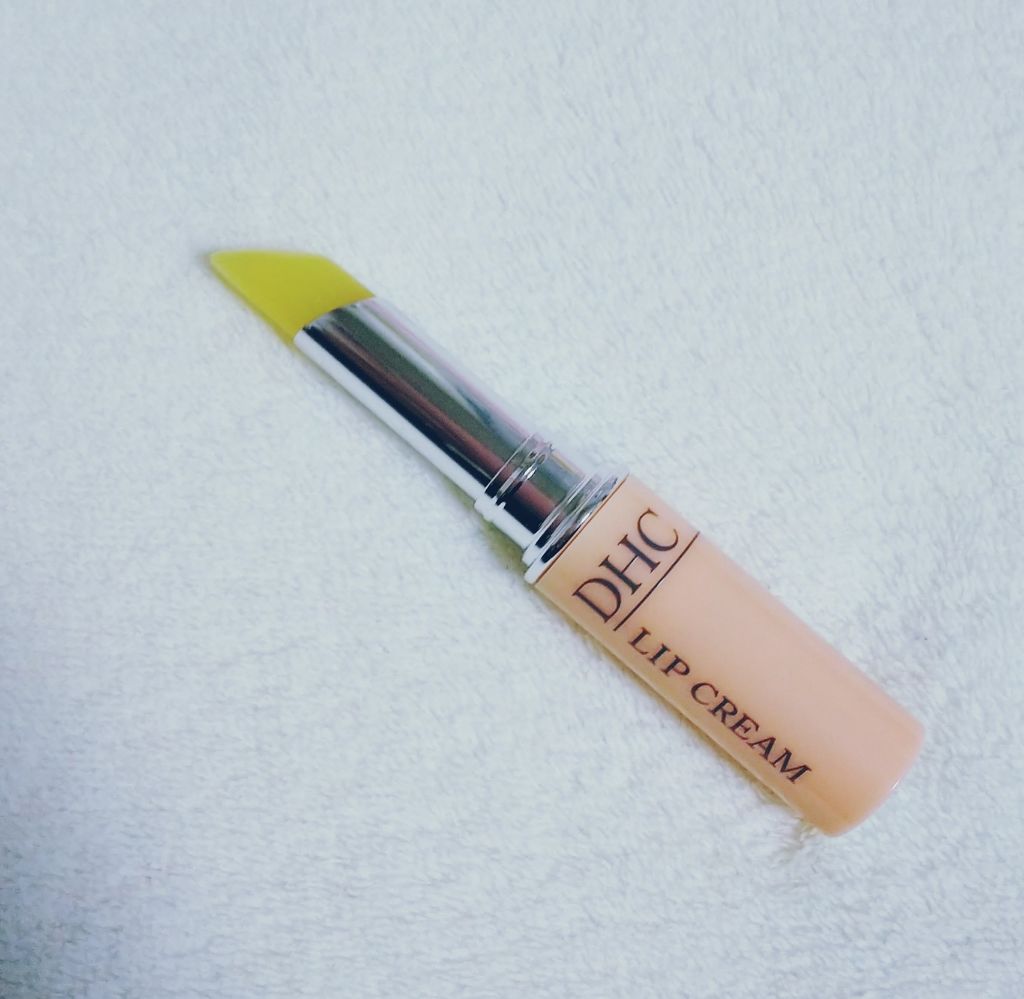 DHC 薬用リップクリーム/DHC/リップクリームを使ったクチコミ（3枚目）