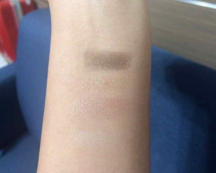 エレガンス ヌーヴェル アイズ/Elégance/アイシャドウパレットを使ったクチコミ(4枚目)