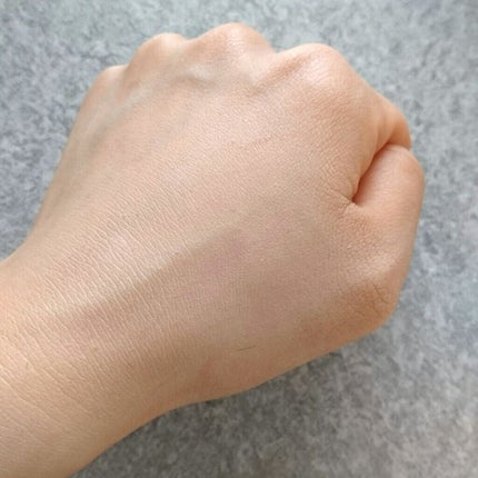 (旧)アンリミテッド ラスティング フルイド/shu uemura/リキッドファンデーションを使ったクチコミ(3枚目)