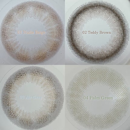 perse 1day/perse/ワンデー(1DAY)カラコンを使ったクチコミ(6枚目)