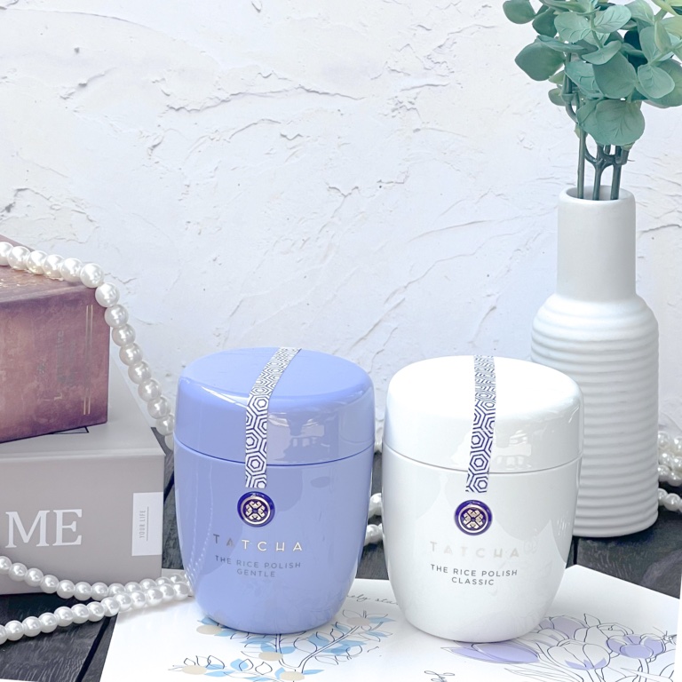 ライスポリッシュジェントル/タッチャ/洗顔パウダーを使ったクチコミ（1枚目）