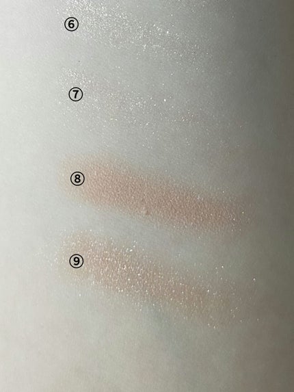 シャドウパレット/dasique/アイシャドウパレットを使ったクチコミ(5枚目)