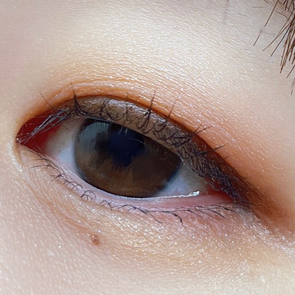 アイグロウ ジェム BE399/DECORTÉ/ジェル・クリームアイシャドウを使ったクチコミ（2枚目）