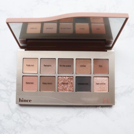 グロウアップネイルカラー/hince/マニキュアを使ったクチコミ(8枚目)