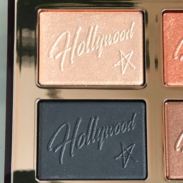 Charlotte Tilbury ハリウッド フローレス フィルター アイ パレットのクチコミ「ずっと欲しかったパレット✨


✔︎Charlotte Tilbury
Hollywood  .....」（3枚目）