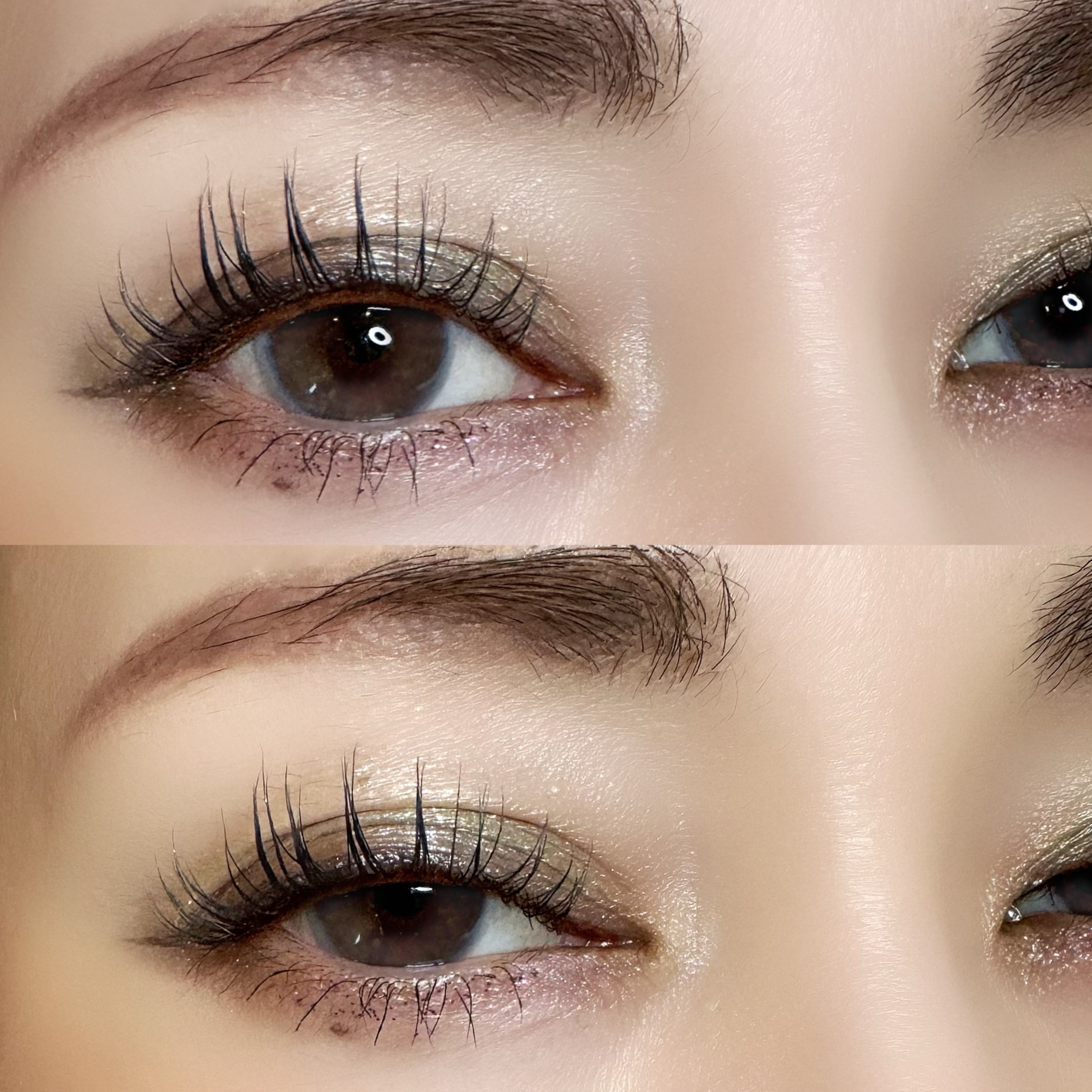 スパークラー アイシャドウ ジングル ティングル/M・A・C/単色アイシャドウを使ったクチコミ（1枚目）