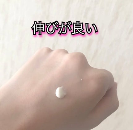 ミルクシスルリペアシカサンスクリーンプラス/BANOBAGI/日焼け止めミルクを使ったクチコミ(2枚目)