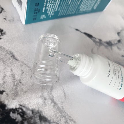 ミラクルアクネクリアスポットトリートメント/SOME BY MI/美容液を使ったクチコミ(2枚目)