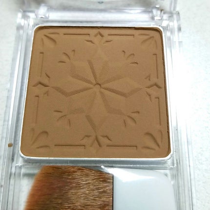 シェーディングパウダー/キャンメイク/シェーディングを使ったクチコミ(2枚目)