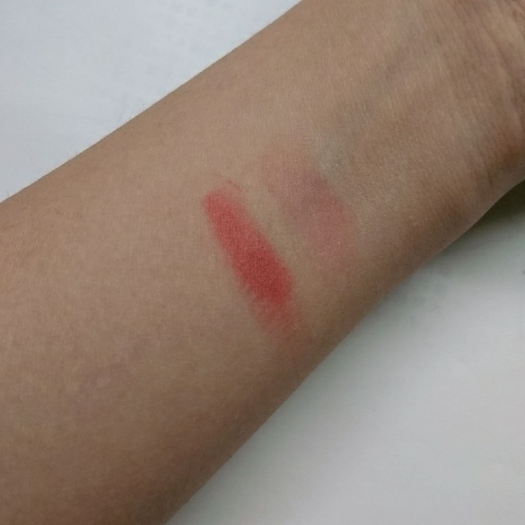 バームカラーティント/ETUDE/リップティントを使ったクチコミ（3枚目）