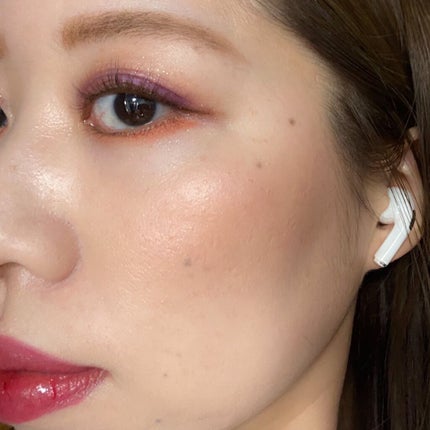 アディクション ザ ブラッシュ マット/ADDICTION/パウダーチークを使ったクチコミ(6枚目)