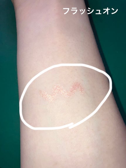 アイムスティックシャドウシマー/i’m meme/スティックアイシャドウを使ったクチコミ(5枚目)