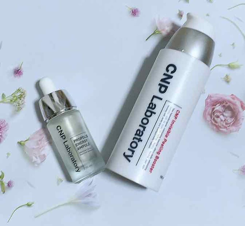 プロポリス エネルギーアンプル/CNP Laboratory/美容液を使ったクチコミ（1枚目）