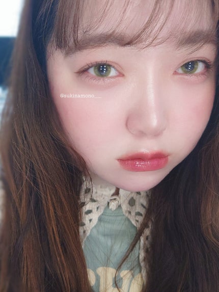 N’s COLLECTION 1day/N’s COLLECTION/ワンデー(1DAY)カラコンを使ったクチコミ(3枚目)