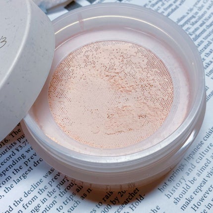 エクストラリッチパウダー ’21/excel/ルースパウダーを使ったクチコミ(2枚目)