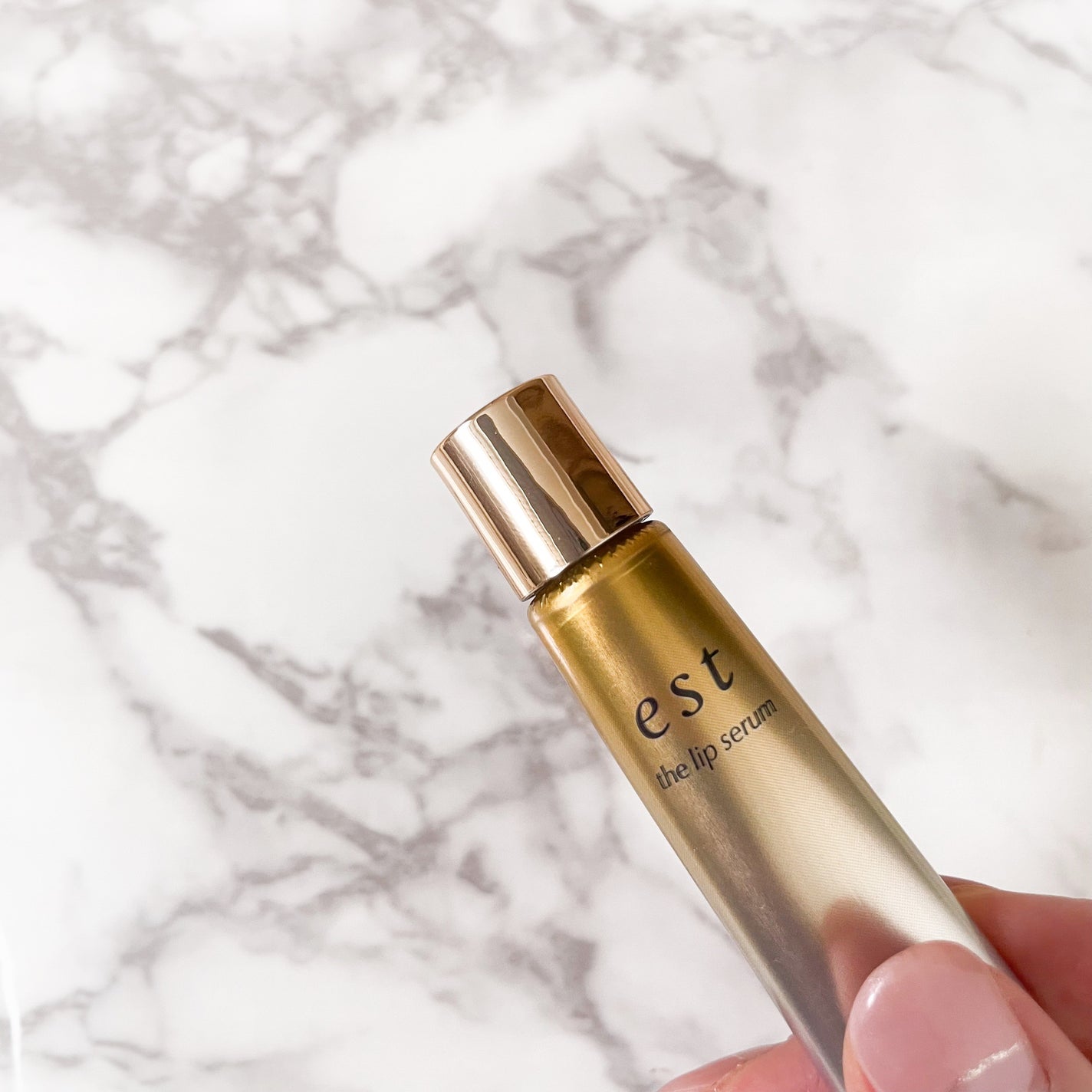 エスト ザ リップセラム/est/リップ美容液を使ったクチコミ(2枚目)