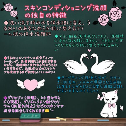 スキンコンディショニング洗顔/ファンケル/洗顔フォームを使ったクチコミ(2枚目)