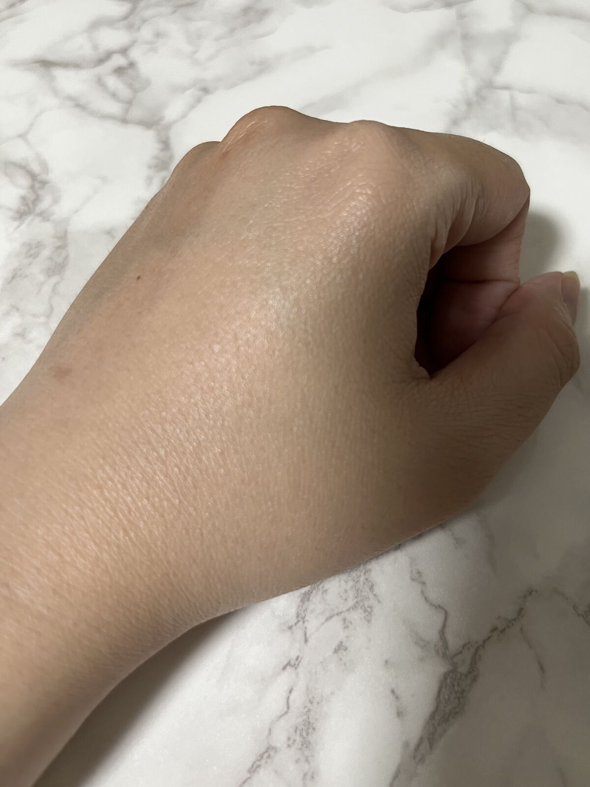 リサージ カラーメインテナイザー EX C2/リサージ/化粧下地を使ったクチコミ（3枚目）